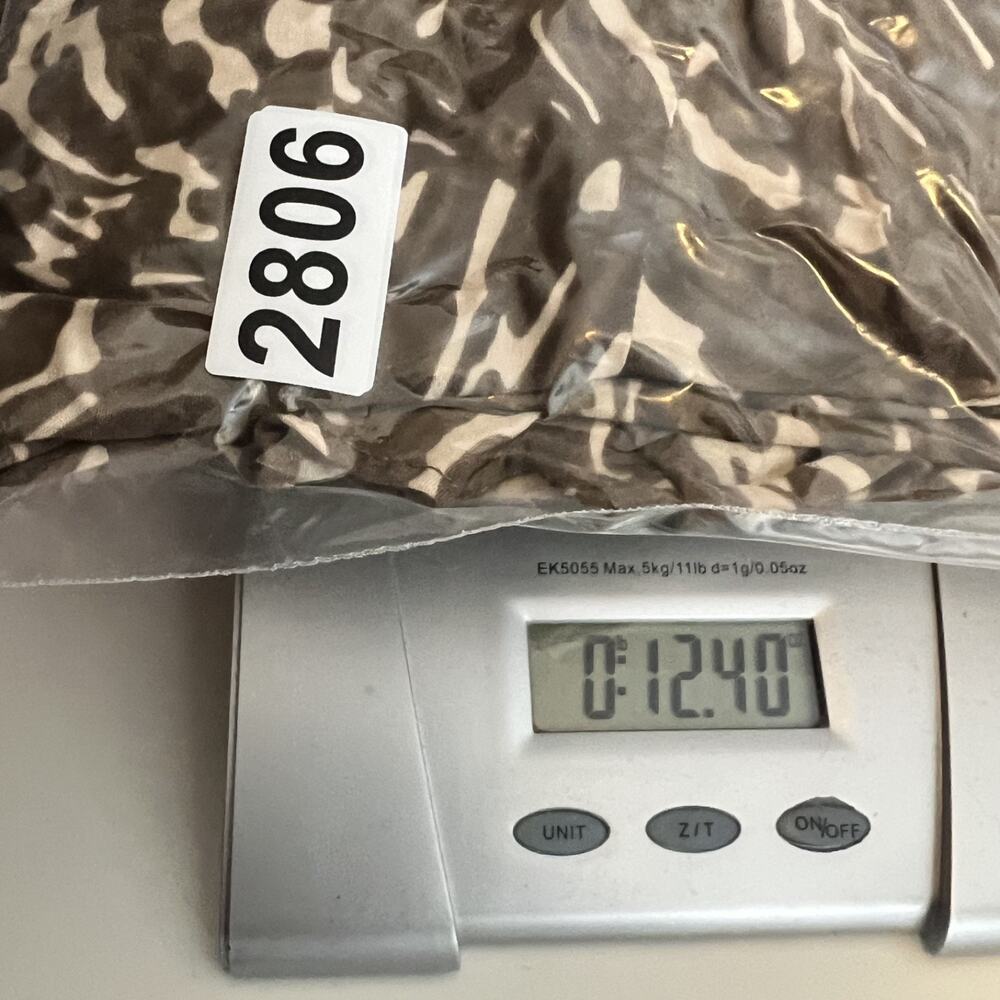 Sundance Dress Womens 12 Brown Animal Print Midi Handkerchief Hem Boho‎ Safari - Picture 10 of 10